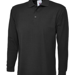 LONG SLEEVE POLOSHIRT