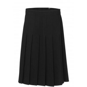Innovation Stitch Down Pleat Skirt