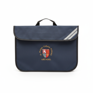 St Philips Arundel Book Bag Embroidered