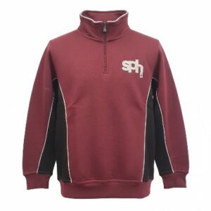 St Philip Howard 1/4 Zip PE Sweatshirt