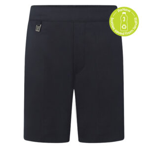Bermuda Pull Up Eco Shorts Navy