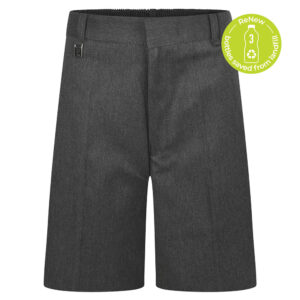 Bermuda Standard Fit Eco Shorts Grey