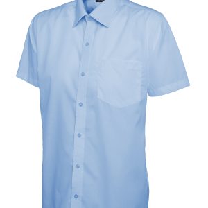 MENS SHORT SLEEVE SHIRT LARGE