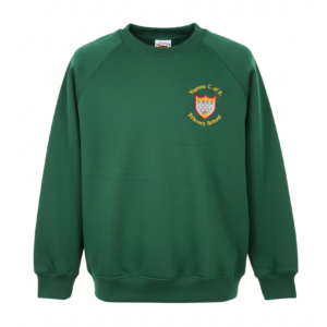 YAPTON PRIMARY CREW SWEAT
