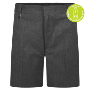 Bermuda Sturdy Fit Eco Shorts Grey