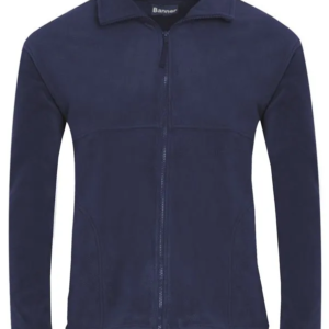 Childrens Polar Fleece Navy age 7/8