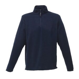 1/4 ZIP FLEECE LARGE