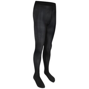Opaque Tights Black 2 pack