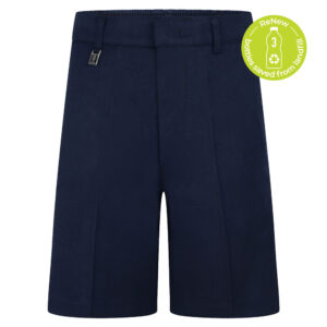 Bermuda Standard Fit Eco Shorts Navy