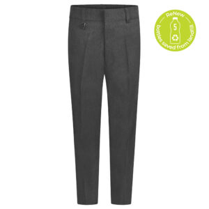 Slim Fit Eco Trouser Grey