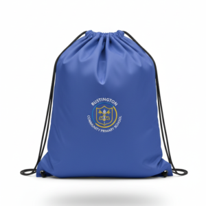 Rustington PE Bag Embroidered