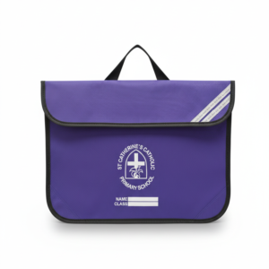 ST Catherines Book Bag