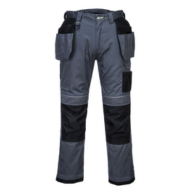 PW3 Holster Work Trousers Grey