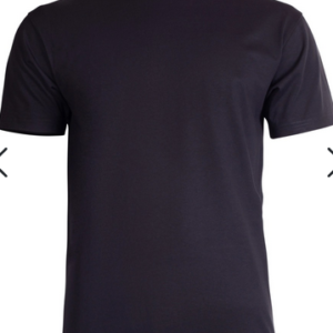 Uneek ECO T Shirt Black