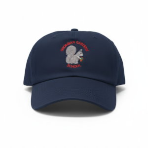Georgian Gardens Baseball Cap
