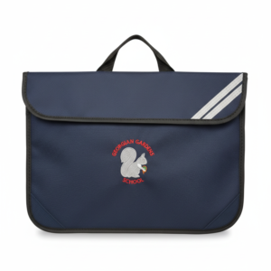Georgian Gardens Book Bag