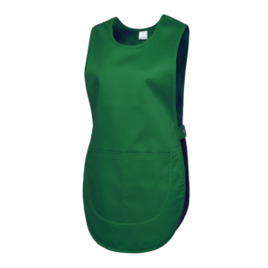Uneek Heavyweight Tabard Bottle Green
