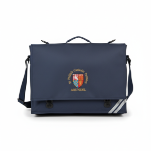 ST PHILIPS ARUNDEL LOGO'D DOCUMENT CASES