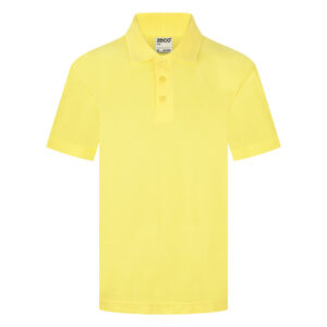 Polo Shirt Yellow