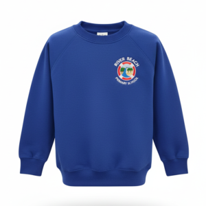 RIVER BEACH CREW NECK SWEATSHIRT