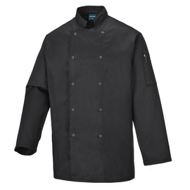 Chefs Jacket Long Sleeve