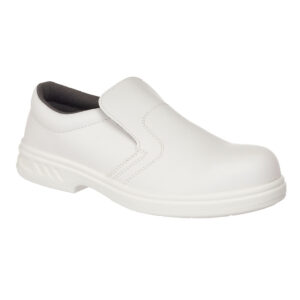 Steel Microfibre Slip On Shoe  S2  FO  SR
