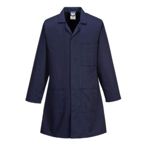 Standard Coat Cols Navy