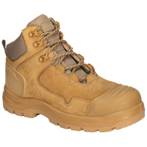 Composite Nubuck Leather Mid Boot S3SHRO SR FO SC LG