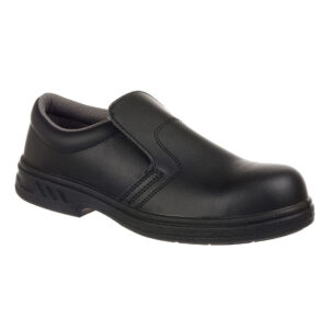 Steel Microfibre Slip On Shoe  S2  FO  SR