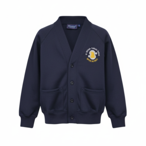ST WILFRIDS CATHOLIC SCHOOL CARDIGAN