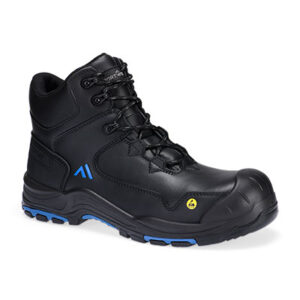 Composite Action Leather Mid Boot  S3S  ESD  HRO  SR  SC   FO
