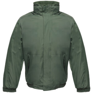 REGATTA DOVER JACKET BOTTLE GREEN