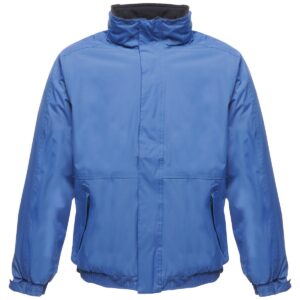 REGATTA DOVER JACKET Royal Blue LARGE