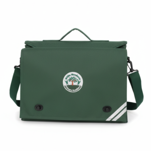 White Meadows Document Case