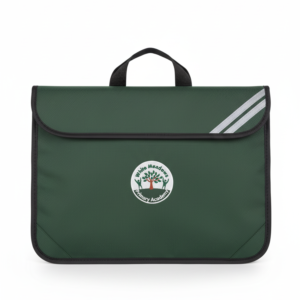 White Meadows Book Bag