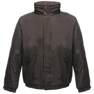 REGATTA DOVER JACKET Black LARGE