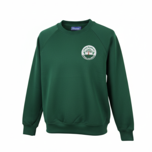WHITE MEADOWS SWEATSHIRT