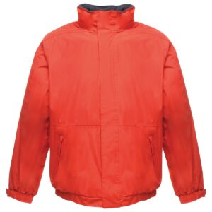 REGATTA DOVER JACKET RED