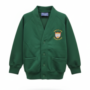 YAPTON PRIMARY CARDIGAN