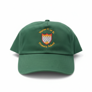 YAPTON PRIMARY LOGO'D CAPS