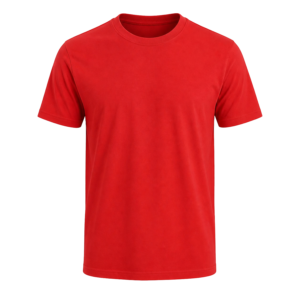 FOTL PLAIN T SHIRT RED