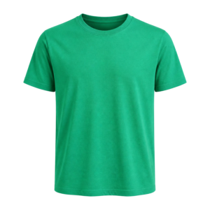 FOTL PLAIN T SHIRT KELLY GREEN