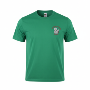 Georgian Gardens PE T Shirt Green
